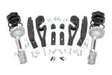 2 Inch Lift Kit N3 Front Struts Subaru Outback 4WD (2015-2019) Rough Country