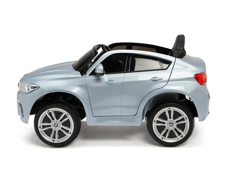 BMW SUV Ride On Car For Children W/Magic Cars® Parental Control
