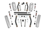 4 Inch Lift Kit V2 Jeep Wrangler TJ 4WD (1997-2002) Rough Country