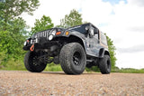 4 Inch Lift Kit V2 Jeep Wrangler TJ 4WD (1997-2002) Rough Country