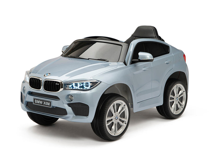 BMW SUV Ride On Car For Children W/Magic Cars® Parental Control