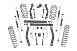 4 Inch Lift Kit M1 Jeep Wrangler TJ (03-06)/Wrangler Unlimited (04-06) Rough Country
