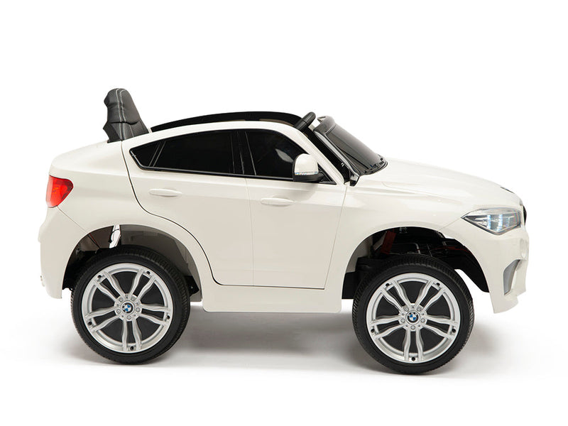 BMW SUV Ride On Car For Children W/Magic Cars® Parental Control