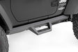 Contoured Drop Steps 2 Door Jeep Wrangler JL 4WD (2018-2026) Rough Country