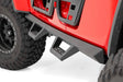 Contoured Drop Steps Jeep Gladiator JT 4WD (2020-2025) Rough Country