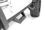 Contoured Drop Steps 4 Door Jeep Wrangler Unlimited 2WD/4WD (2007-2018) Rough Country