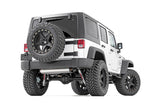Contoured Drop Steps 4 Door Jeep Wrangler Unlimited 2WD/4WD (2007-2018) Rough Country