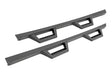 Contoured Drop Steps 4 Door Jeep Wrangler JL (21-25)/Wrangler Unlimited (18-26) Rough Country