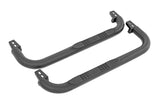 Nerf Bar 3 inch tube Jeep Wrangler TJ (97-06)/Wrangler YJ (87-95) Rough Country