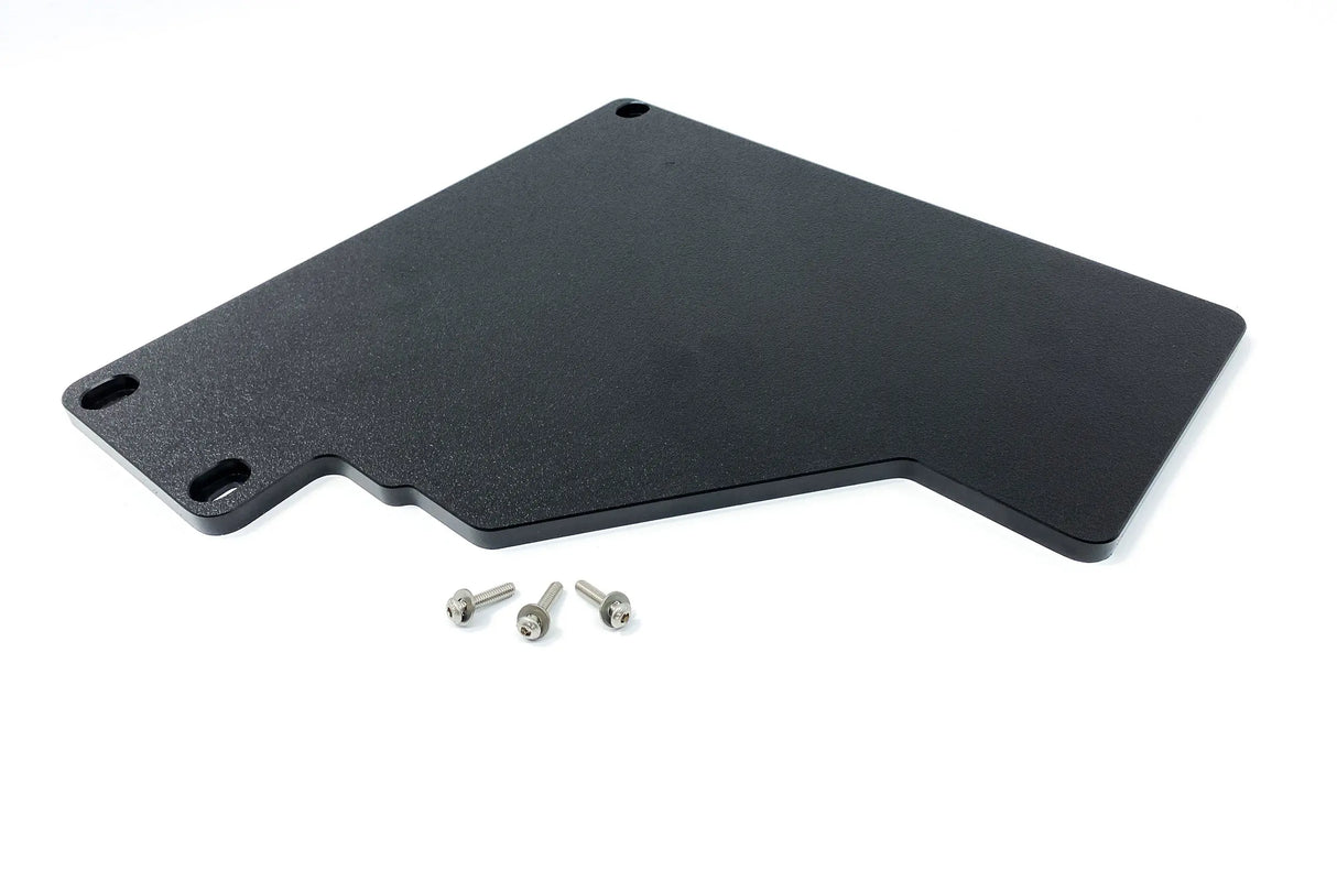 2014-2019 Toyota Tundra Under-Seat Amplifier Rack | No-Drill Factory Fit Ten87 Design