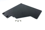 2014-2019 Toyota Tundra Under-Seat Amplifier Rack | No-Drill Factory Fit Ten87 Design