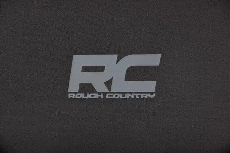 Seat Covers Front and Rear Jeep Wrangler TJ 4WD (1997-2002) Rough Country