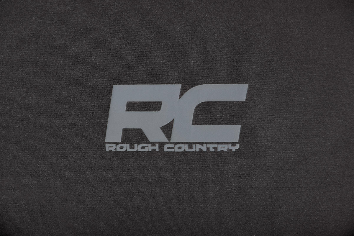 Seat Covers Front Jeep Wrangler Unlimited 4WD (2013-2018) Rough Country
