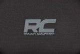 Seat Covers Front and Rear Jeep Wrangler JK 4WD (2007-2010) Rough Country