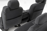 Seat Covers Front 40/40/20 Silverado/Sierra 1500 (99-06 & Classic) Rough Country