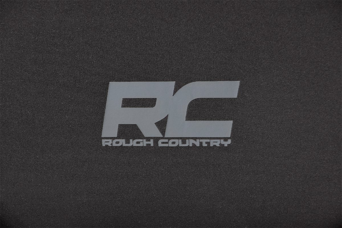 Seat Covers Front 40/40/20 Silverado/Sierra 1500 (99-06 & Classic) Rough Country