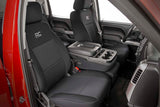 Seat Covers FR 40/20/40 Silverado/Sierra 1500 2WD/4WD (14-18 & Classic) Rough Country