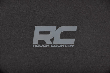 Seat Covers FR 40/20/40 & Rear Silverado/Sierra 1500 (14-18 & Classic) Rough Country