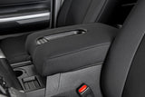 Seat Covers Front W/ Console Cover Toyota Tundra 2WD/4WD (2014-2021) Rough Country