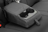 Seat Covers FR w/ Console Cover and Rear Toyota Tundra 2WD/4WD (14-21) Rough Country