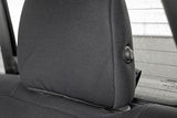 Seat Covers Bucket Seats FR & RR Ram 1500 2WD/4WD (2019-2026) Rough Country