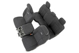 Seat Covers Bucket Seats FR & RR Ram 2500 2WD/4WD (2019-2026) Rough Country