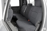 Seat Covers Bucket Seats FR & RR Ram 2500 2WD/4WD (2019-2026) Rough Country