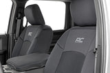 Seat Covers Bucket Seats FR & RR Ram 2500 2WD/4WD (2019-2026) Rough Country
