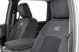 Seat Covers FR & RR 60/40 Rear Seat Ram 2500 2WD/4WD (2019-2026) Rough Country