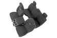 Seat Covers FR & RR 60/40 Rear Seat Ram 2500 2WD/4WD (2019-2026) Rough Country