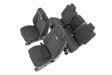 Seat Covers Jeep Grand Cherokee WK2 2WD/4WD (2011-2022) Rough Country