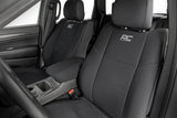Seat Covers Jeep Grand Cherokee WK2 2WD/4WD (2011-2022) Rough Country