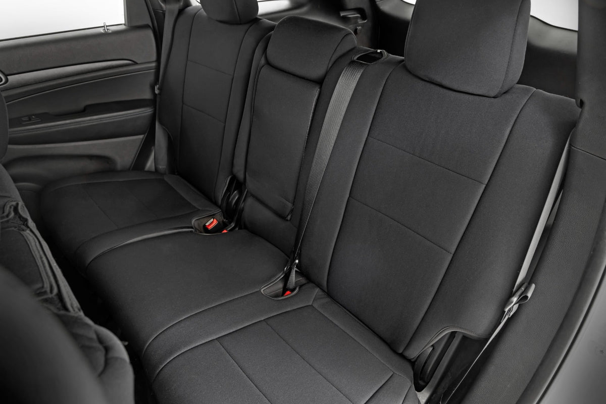Seat Covers Jeep Grand Cherokee WK2 2WD/4WD (2011-2022) Rough Country