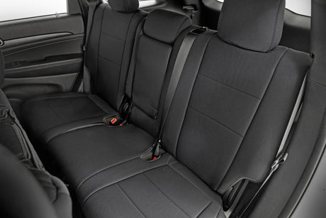 Seat Covers Jeep Grand Cherokee WK2 2WD/4WD (2011-2022) Rough Country
