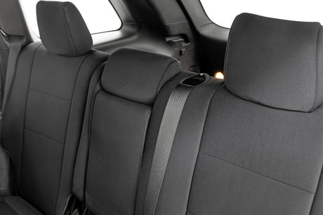 Seat Covers Jeep Grand Cherokee WK2 2WD/4WD (2011-2022) Rough Country