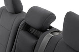 Seat Covers Jeep Grand Cherokee WK2 2WD/4WD (2011-2022) Rough Country