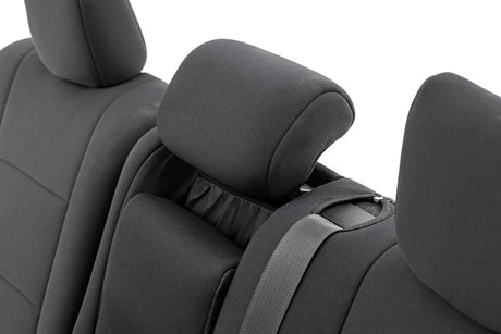 Seat Covers Jeep Grand Cherokee WK2 2WD/4WD (2011-2022) Rough Country