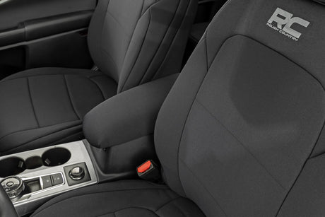 Seat Covers Ford Bronco Sport 4WD (2021-2026) Rough Country