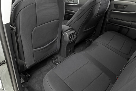 Seat Covers Ford Bronco Sport 4WD (2021-2026) Rough Country