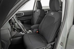Seat Covers Ford Bronco Sport 4WD (2021-2026) Rough Country