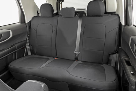 Seat Covers Ford Bronco Sport 4WD (2021-2026) Rough Country