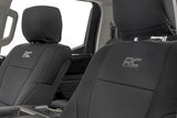 Seat Covers Toyota Tundra 2WD/4WD (2022-2026) Rough Country