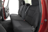Seat Covers No Rear Cup Holder Toyota Tundra 2WD/4WD (2022-2026) Rough Country