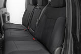 Seat Covers Front and Rear Ford F-250/F-350 Super Duty 2WD/4WD (11-16) Rough Country