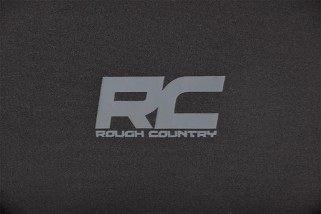 Seat Covers Front and Rear Ford F-250/F-350 Super Duty 2WD/4WD (11-16) Rough Country