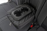 Seat Covers FR & RR Crew Cab Nissan Frontier 2WD/4WD (2022-2026) Rough Country