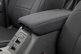 Seat Covers Bucket Seats W/Fold Down RR Armrest FR & RR 4DR Ford Bronco (21-25) Rough Country
