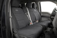 Seat Covers FR Bench Ford F-150 (15-26)/F-250 Super Duty (17-26)/F-350 Super Duty (17-26) Rough Country