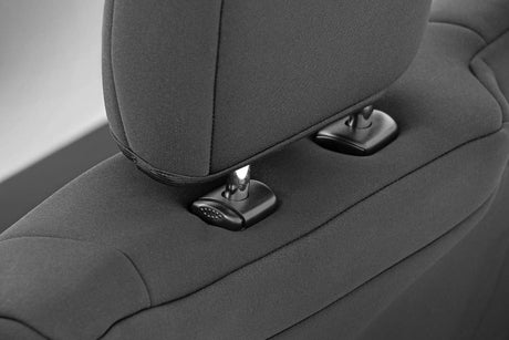 Seat Covers FR Bench Ford F-150 (15-26)/F-250 Super Duty (17-26)/F-350 Super Duty (17-26) Rough Country