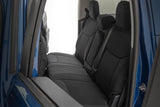 Seat Covers FR & RR W/Armrest Crew Cab Ford Maverick 2WD/4WD (22-26) Rough Country